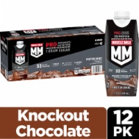 Muscle Milk® Knockout Chocolate Protein Shake