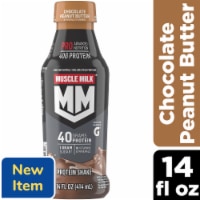 Muscle Milk™ Non-Dairy Chocolate Peanut Butter Protein Shake