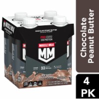Muscle Milk® Pro Non Dairy Chocolate Peanut Butter Artificially Flavored Protein Shake