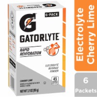 Gatorade® Gatorlyte® Cherry Lime Powder