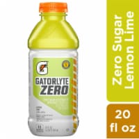 Gatorade® Gatorlyte Zero Sugar Lemon Lime Electrolyte Beverage