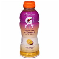 Gatorade Fit™ Electrolyte Beverage Passionfruit Citrus Perspective: Main