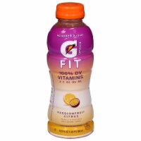 Gatorade Fit™ Electrolyte Beverage Passionfruit Citrus Perspective: Main