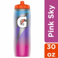 Gatorade® Pink Sky Insulated Squeeze Water Bottle, 30 oz
