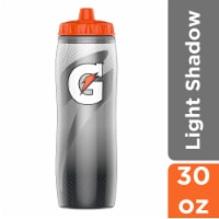 Gatorade® Light Shadow Insulated Squeeze Water Bottle Perspective: Main