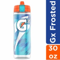 Gatorade® Gx Frosted Camo Water Bottle Perspective: Main
