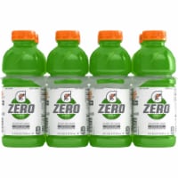 Gatorade® Apple Burst Zero Sugar Thirst Quencher Sport Drink Bottles Perspective: Main