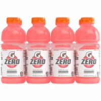 Gatorade® Zero Sugar Thirst Quencher Watermelon Splash Electrolyte Sports Drink Case Perspective: Main