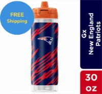 Gatorade® Gx New England Patriots NFL Water Bottle