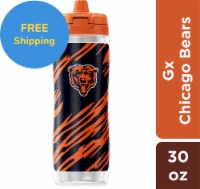 Gatorade® Gx Chicago Bears NFL Water Bottle