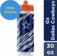 Gatorade® Gx Dallas Cowboys NFL Water Bottle