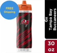 Gatorade® Gx Tampa Bay Buccaneers NFL Water Bottle