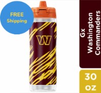 Gatorade® Gx Washington Commanders NFL Water Bottle
