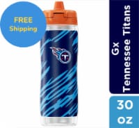 Gatorade® Gx Tennessee Titans NFL Water Bottle