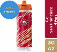 Gatorade® Gx San Francisco 49ers NFL Water Bottle