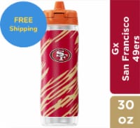 Gatorade® Gx New York Giants NFL Water Bottle, 30 oz - Kroger