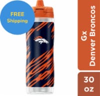 Gatorade® Gx Denver Broncos NFL Water Bottle
