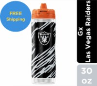 Gatorade® Gx Las Vegas Raiders NFL Water Bottle