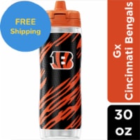 Gatorade® Gx Cincinnati Bengals NFL Water Bottle