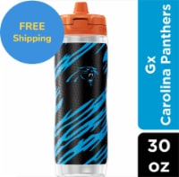 Gatorade® Gx Carolina Panthers NFL Water Bottle