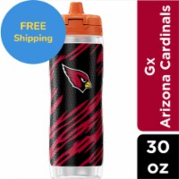 Gatorade Arizona Cardinals Gx NFL Non-Slip Squeeze Bottles, Gx Hydration  System, & Gx Sports Drink Concentrate Pods