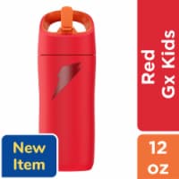 Gatorade® Gx Red Kids Stainless Steel Water Bottle Perspective: Main