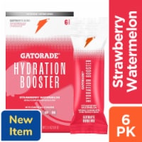 Gatorade® Hydration Booster Strawberry Watermelon Electrolyte Drink Mix Perspective: Main