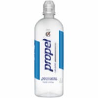 Propel Unflavored Purified Water with Electrolytes Perspective: Main