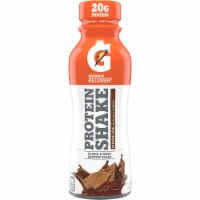 Gatorade Recover® Chocolate Casein & Whey Protein Shake Perspective: Main