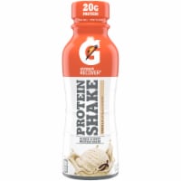 Gatorade Recover Vanilla Casein & Whey Protein Shake Perspective: Main