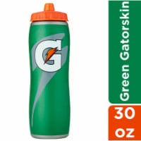Gatorade Gatorskin Water Bottle - Green