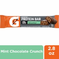 Gatorade® Mint Chocolate Crunch Protein Bar Perspective: Main