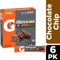 Gatorade® Chocolate Chip Protein Bars Perspective: Main
