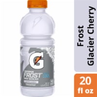 Gatorade® Thirst Quencher White Frost Glacier Cherry Electrolyte Enhanced Sports Drink