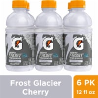 Gatorade Frost Glacier Cherry Sports Drink