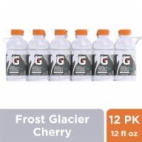 Gatorade Thirst Quencher Mini Frost White Glacier Cherry Electrolyte Enhanced Sports Drink
