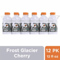 Gatorade Glacier Freeze Sports Drink Bottles, 6 ct / 12 fl oz - Harris  Teeter