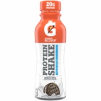 Gatorade G Recover Cookies & Creme Protein Shake Perspective: Main