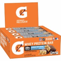 Gatorade® Cookies and Creme Protein Bar Perspective: Main