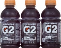 Gatorade® G2 Lower Sugar Thirst Quencher Grape Electrolyte Enhanced Sports Drink
