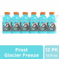 Gatorade Thirst Quencher Mini Frost Glacier Freeze Electrolyte Enhanced Sports Drink