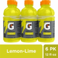 Gatorade Thirst Quencher Mini Yellow Lemon-Lime Sports Drink