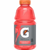 Gatorade® Thirst Quencher Watermelon Citrus Electrolyte Enhanced Sports Drink Perspective: Main
