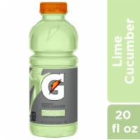Gatorade Thirst Quencher Green Lime Cucumber Sports Drink