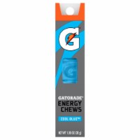 Gatorade Prime Cool Blue Energy Chews Perspective: Main