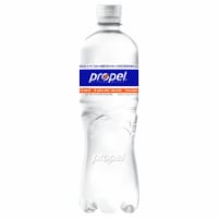 Propel® Mandarin Orange Electrolyte Water Beverage Perspective: Main