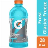 Gatorade® Thirst Quencher Frost Glacier Freeze blue Electrolyte Enhanced Sports Drink