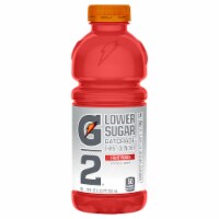 Gatorade G2® Lower Sugar Fruit Punch Sports Drink Perspective: Main