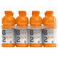 Gatorade G2 Lower Sugar Orange Low Calorie Electrolyte Enhanced Sports Drinks Perspective: Main