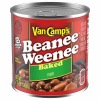 Van Camp's® Beanee Weenee Baked Beans Perspective: Main